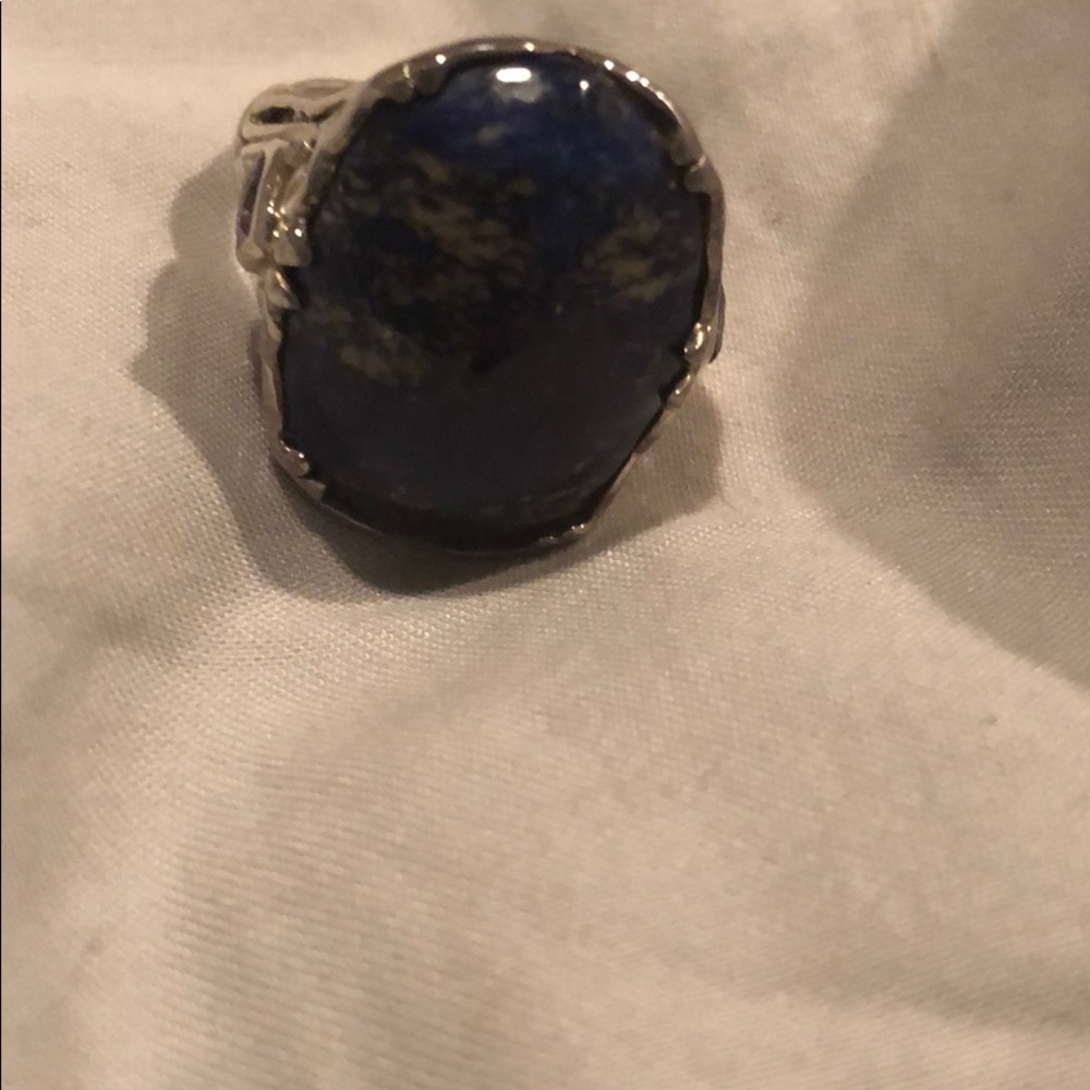 Lapis Ring - image 3